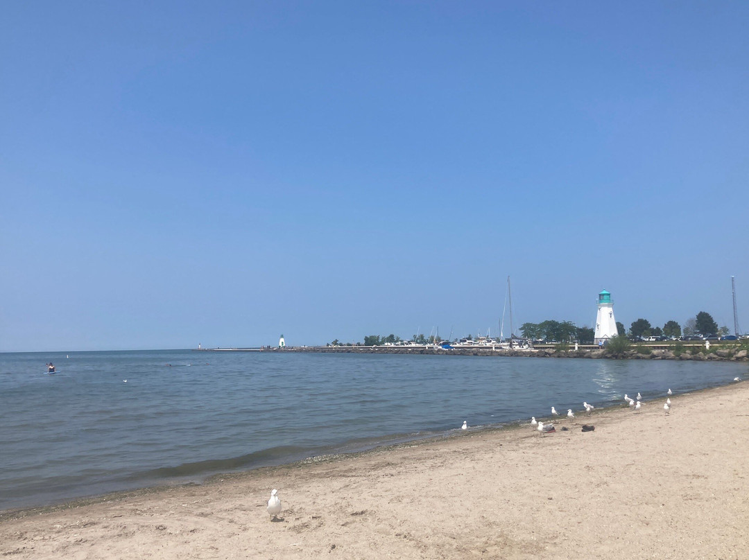 Lakeside Park Beach-圣凯瑟琳斯必去景点
