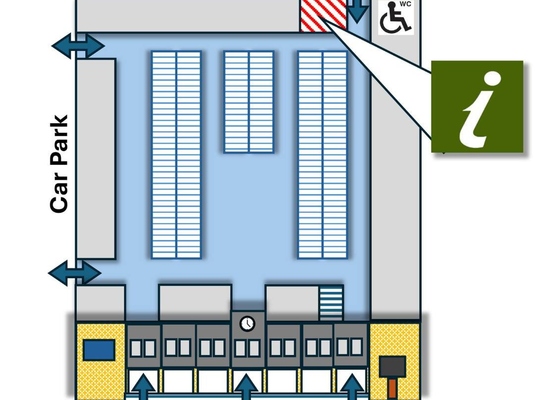 Oswestry Tourist Information Centre景点图片