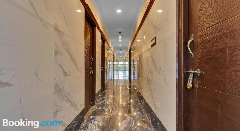 Hotel O Flagship Green Park Residency