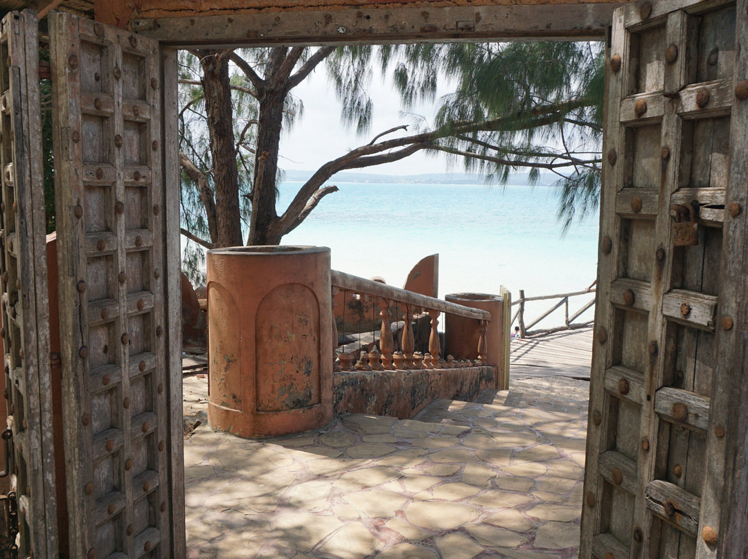 Suha De Zanzibar-帕杰必去景点