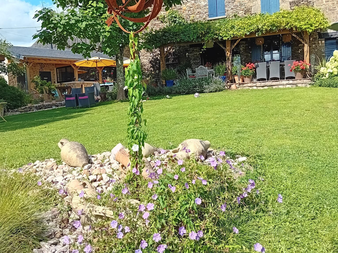 La Maison Bleue主图