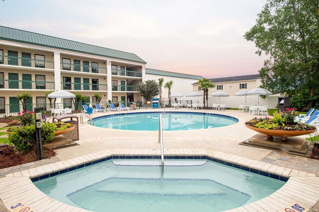 弗利酒店住宿-Econo Lodge Inn & Suites Foley-North Gulf Shores