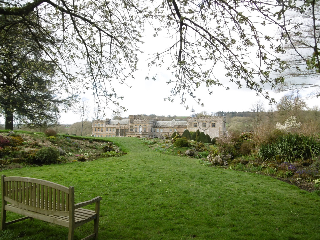 Forde Abbey & Gardens景点图片