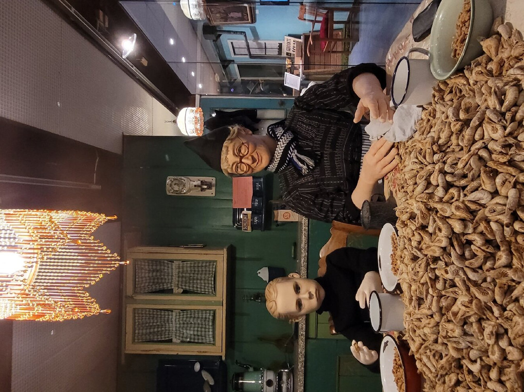 Volendams Museum-福伦丹必去景点