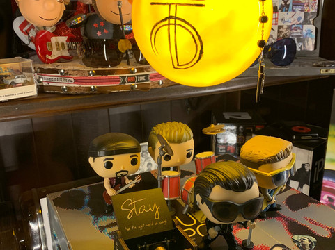 Flanagan's Temple U2-特鲁埃尔必去景点