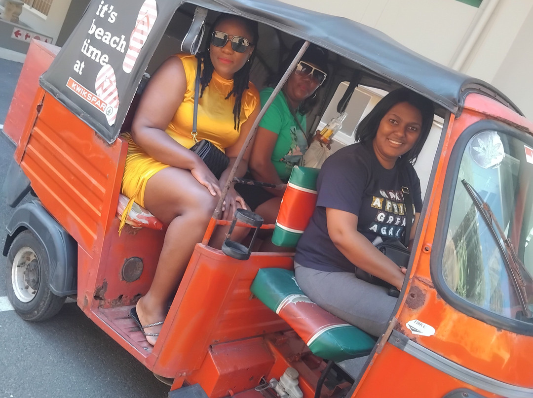 Umdloti Beach-Umdloti必去景点