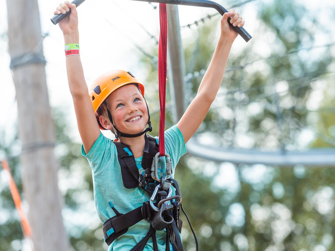 Rhoon旅游景点-Adventure City Rotterdam