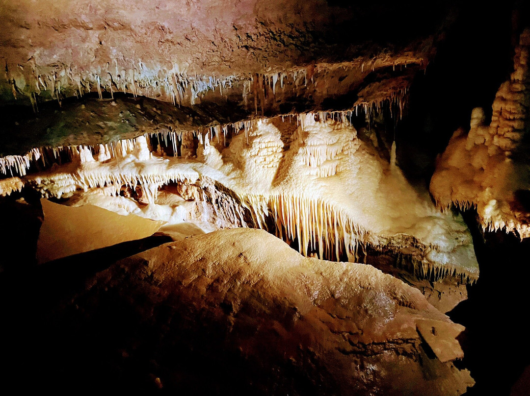 Grotte De Tourtoirac景点图片