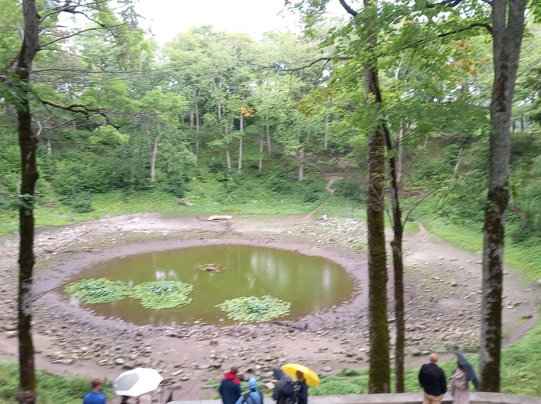 Kaali Meteorite Crater-Saaremaa必去景点