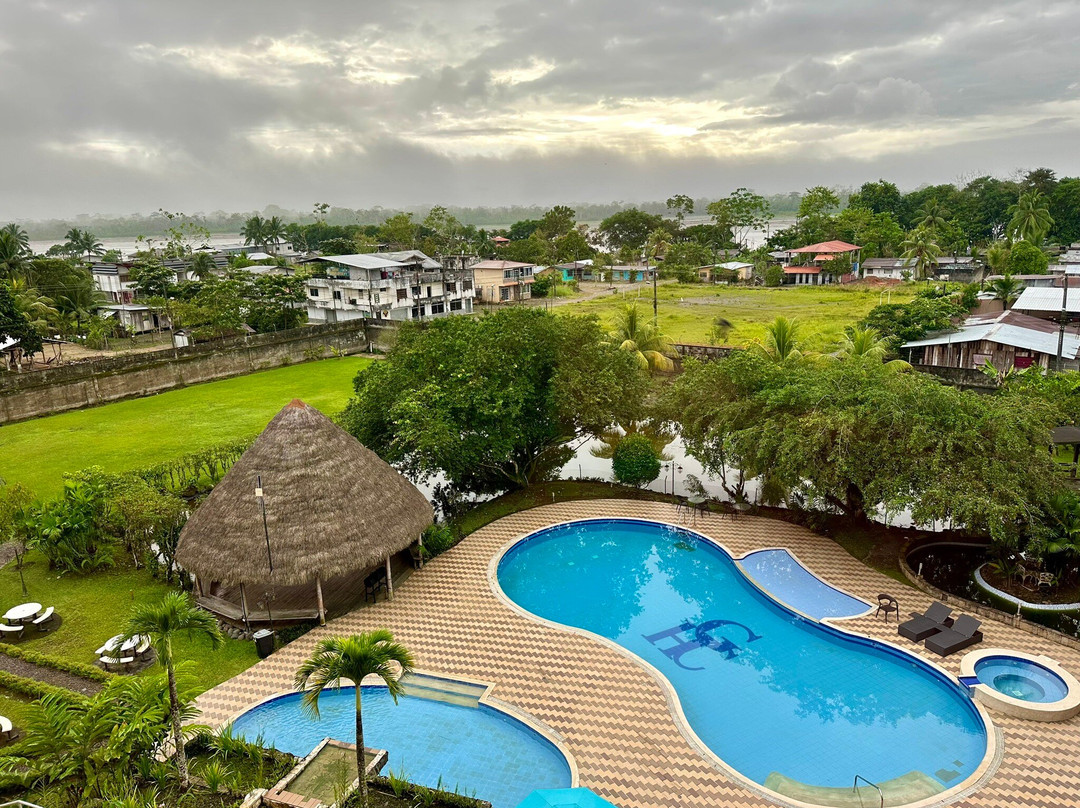 Gran Hotel De Lago - El Coca主图