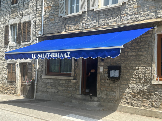 Le Sault Brenaz主图