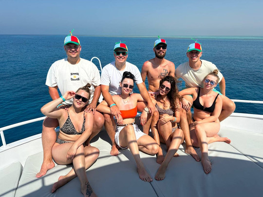 MY Dive Academy-沙姆沙伊赫必去景点