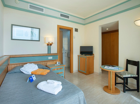 埃克贡公园酒店主图