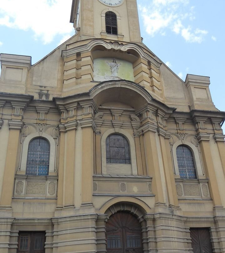 St. Peter And St. Paul's Roman Catholic Parish景点图片