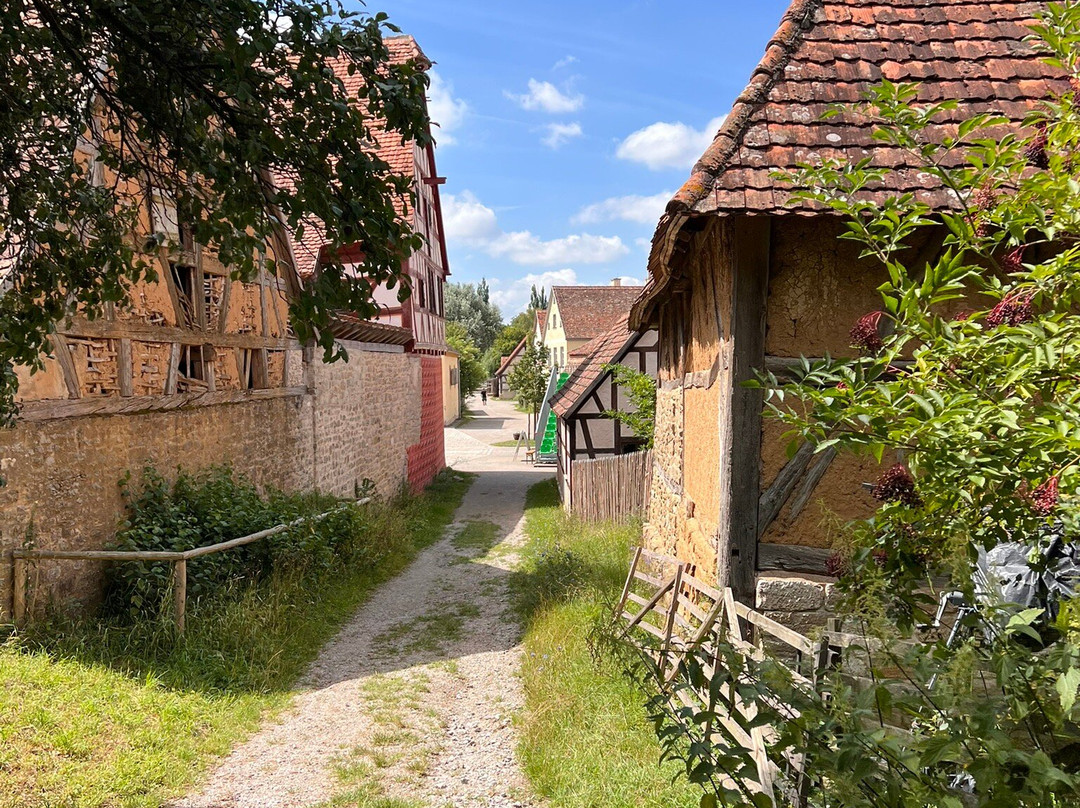Frankonian Open Air Museum-Bad Windsheim必去景点
