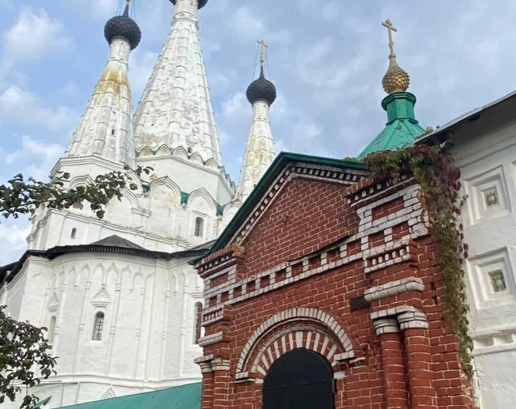 Church of the Assumption景点图片