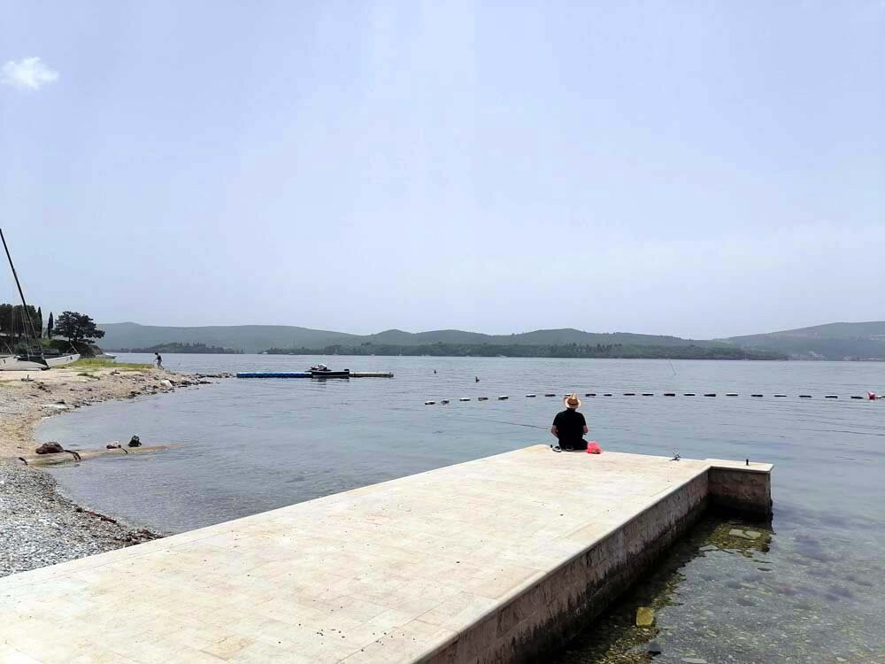 Kalardovo Beach-Tivat Municipality必去景点