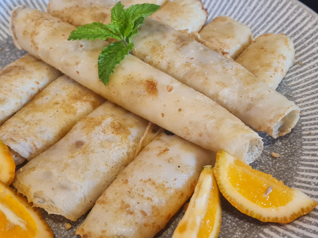 Mosswood Bed & Breakfast主图