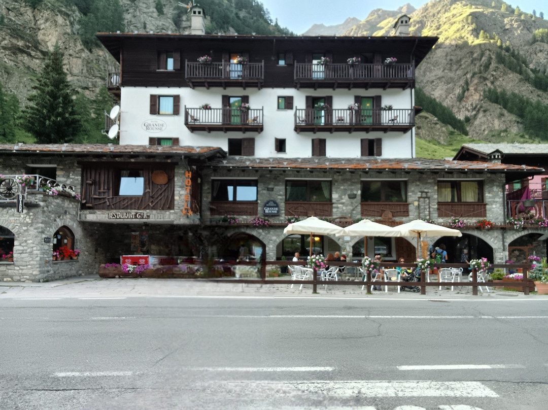 Hotel Grande Rousse主图