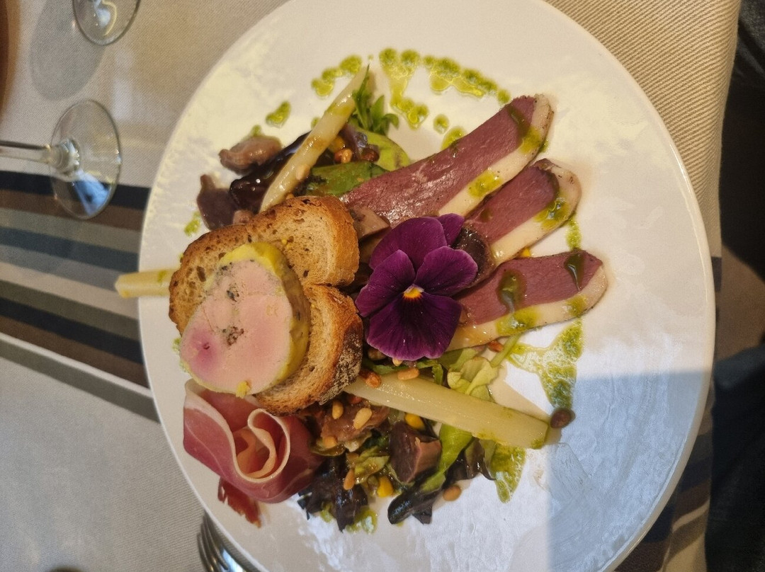 Les Thermes De l'Avenue主图