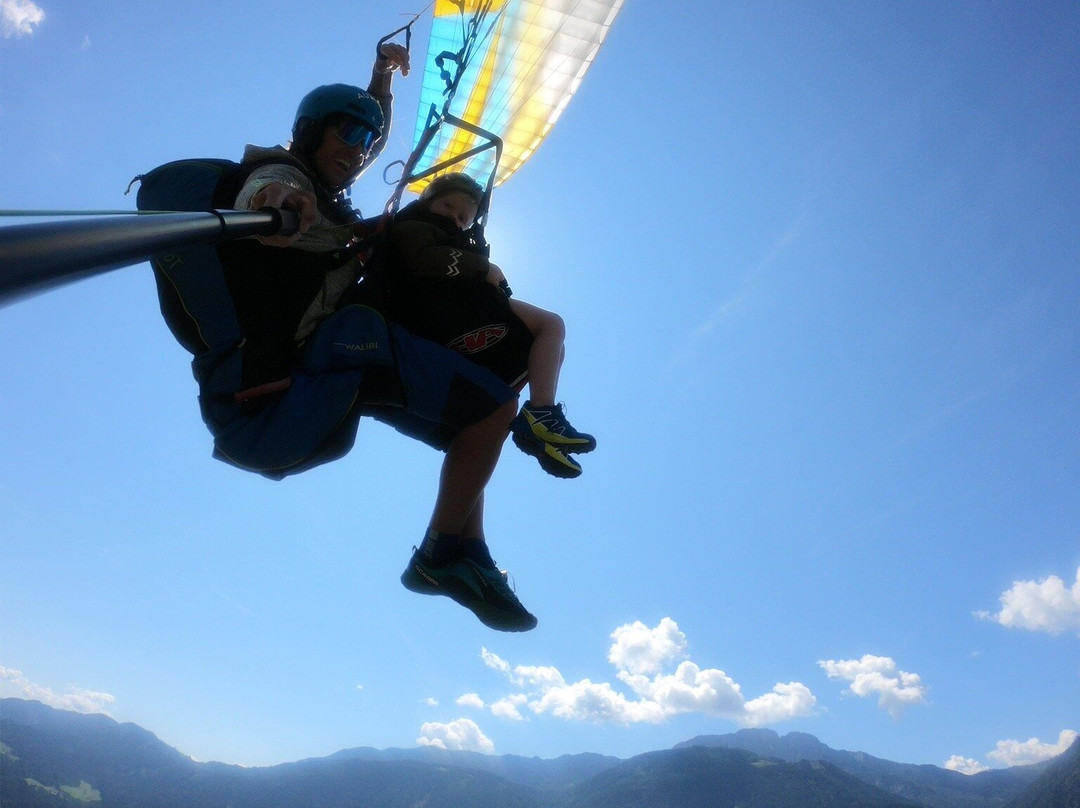 Airtime Austria - Professional Tandem Paragliding景点图片