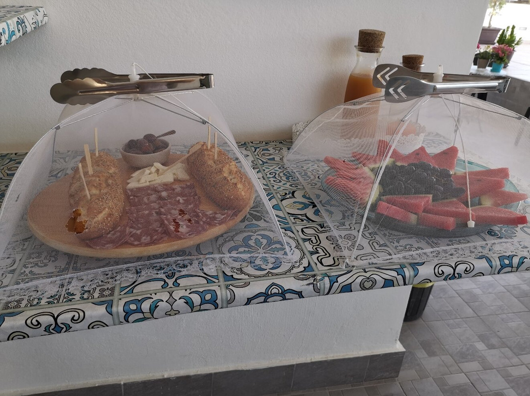 Bed and Breakfast Solarium主图