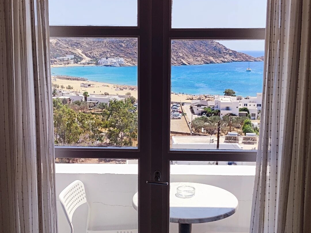 Mantho's Place主图