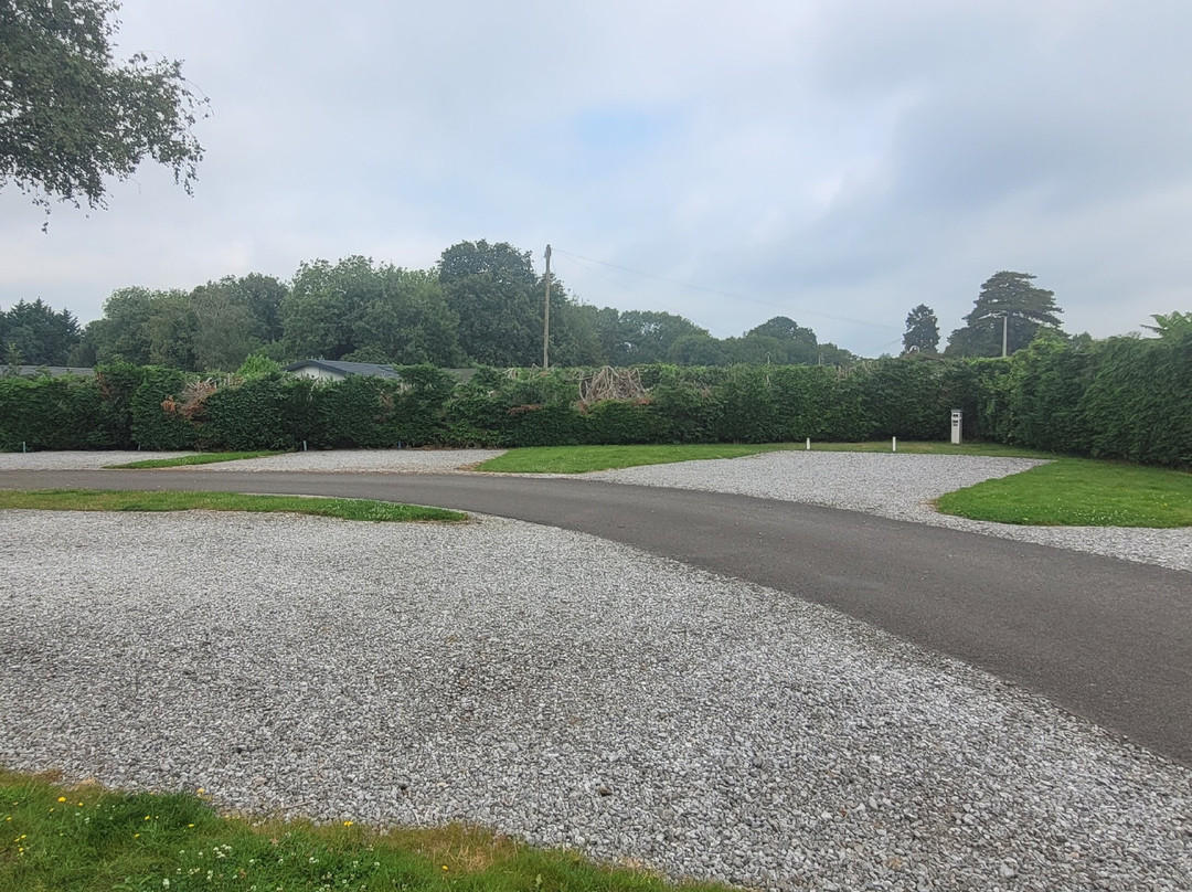 Wyatts Covert Caravan and Motorhome Club Campsite