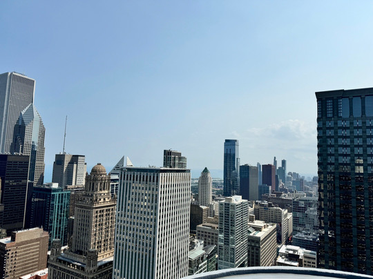 滨海城市大厦-芝加哥必去景点