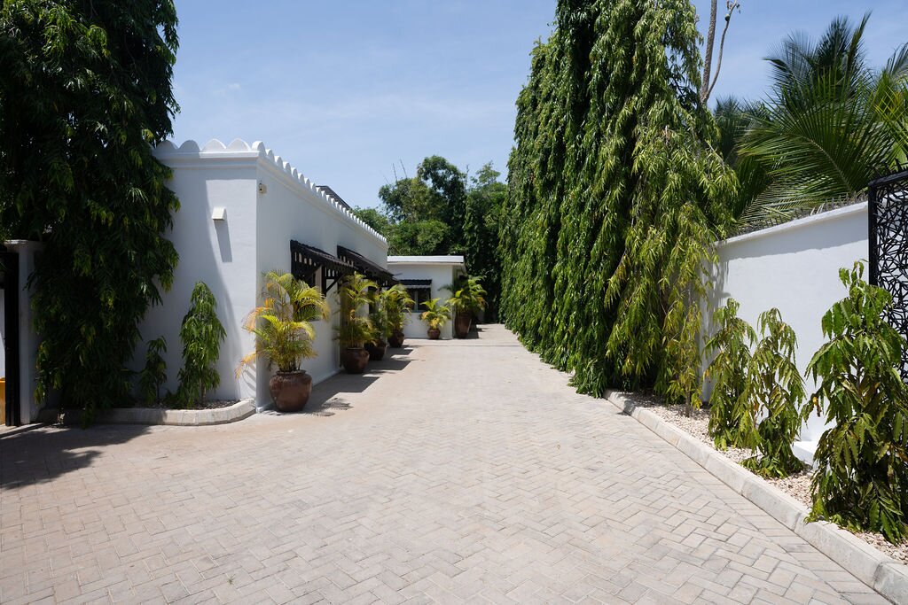 Kidoti Villas By Z Hotel-浴室
