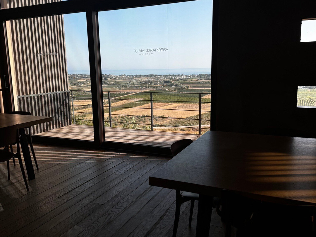 Mandrarossa Winery-Menfi必去景点