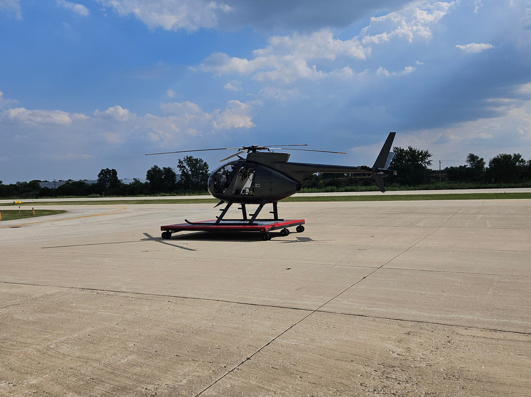 Heli Chicago-绍姆堡必去景点