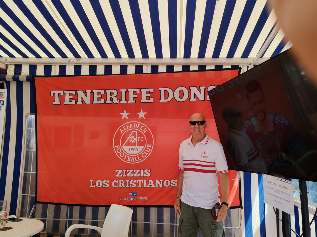 Zizzi's-圣克鲁斯-德特内里费必去景点