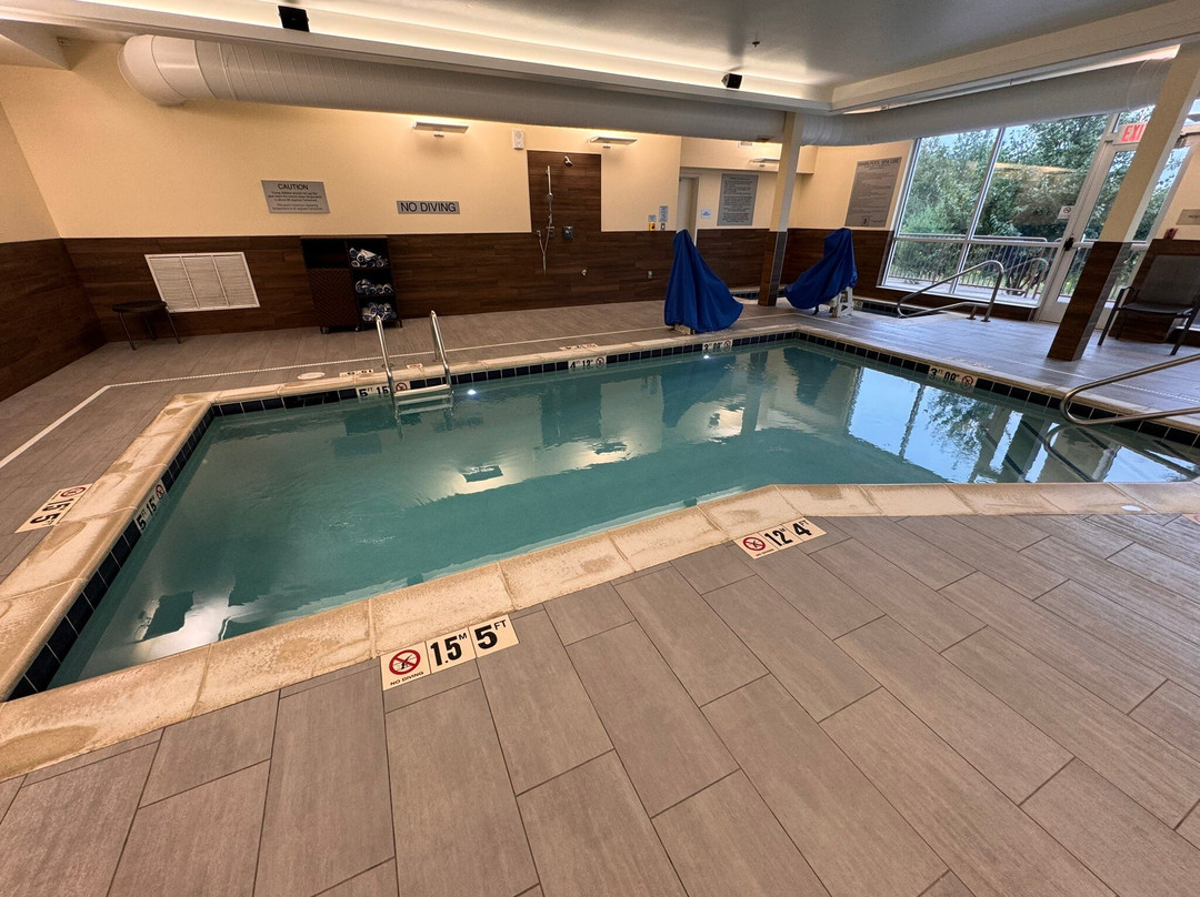 Fairfield by Marriott Inn & Suites Marquette主图