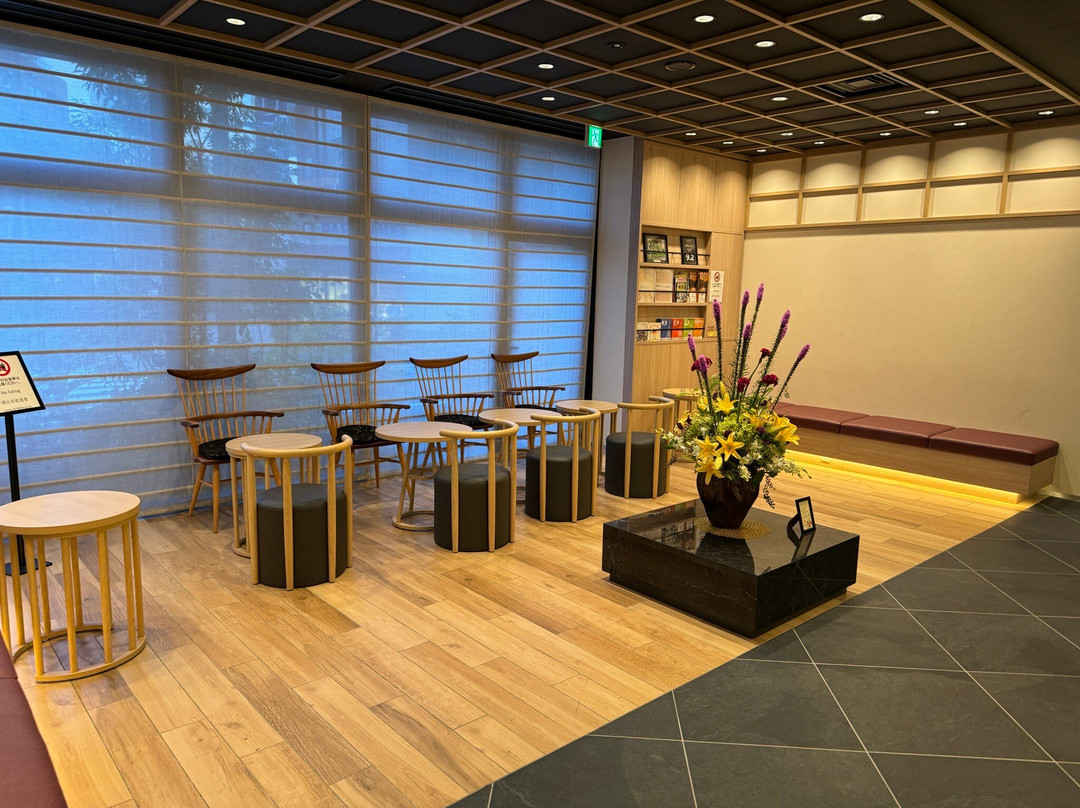 Almont Hotel Nippori主图