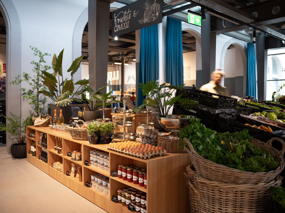 Markthalle Glarus-Glarus必去景点