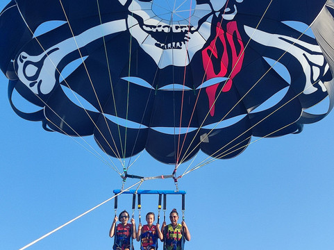 Popeye Watersports-雷斯蒙必去景点