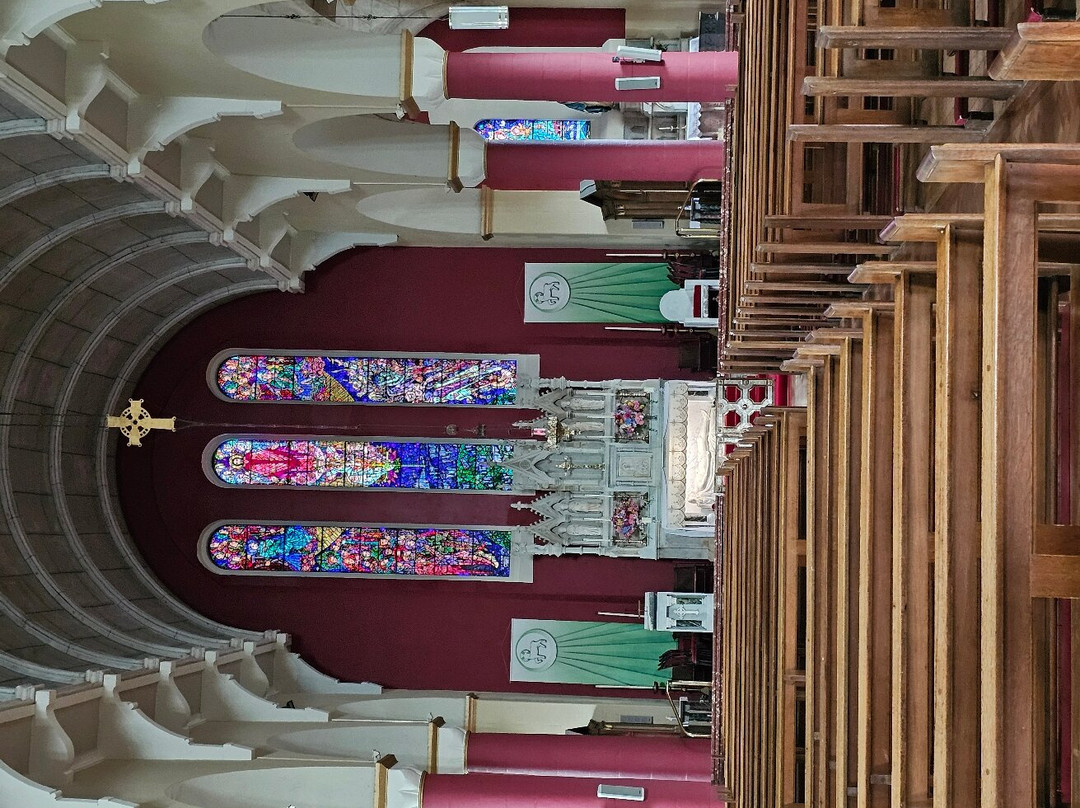 St Patrick’s Catholic Church景点图片