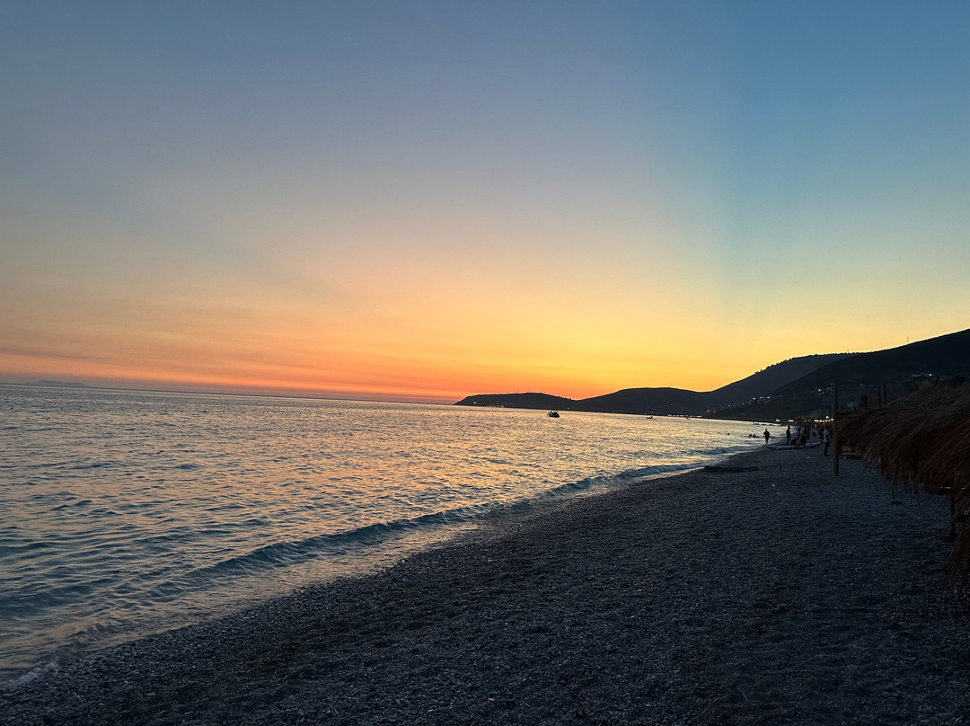 Çika's Bay-Borsh必去景点