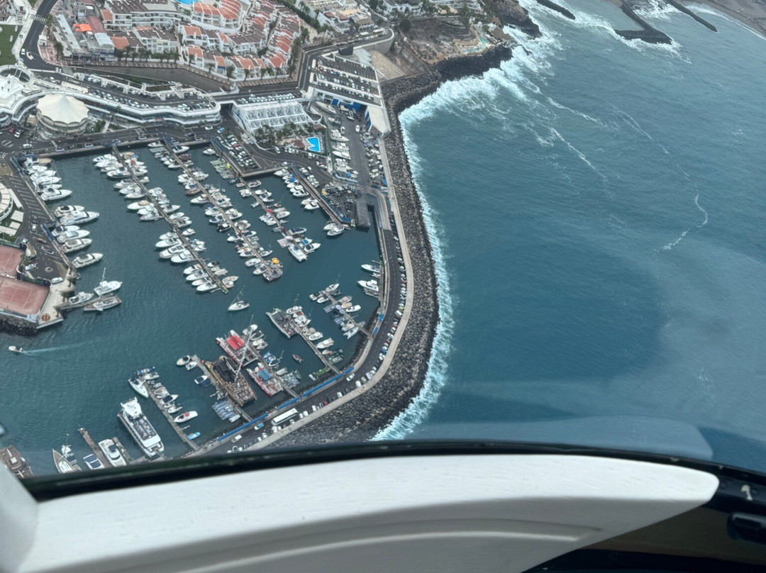 Helidream Helicopters-特内里费岛必去景点