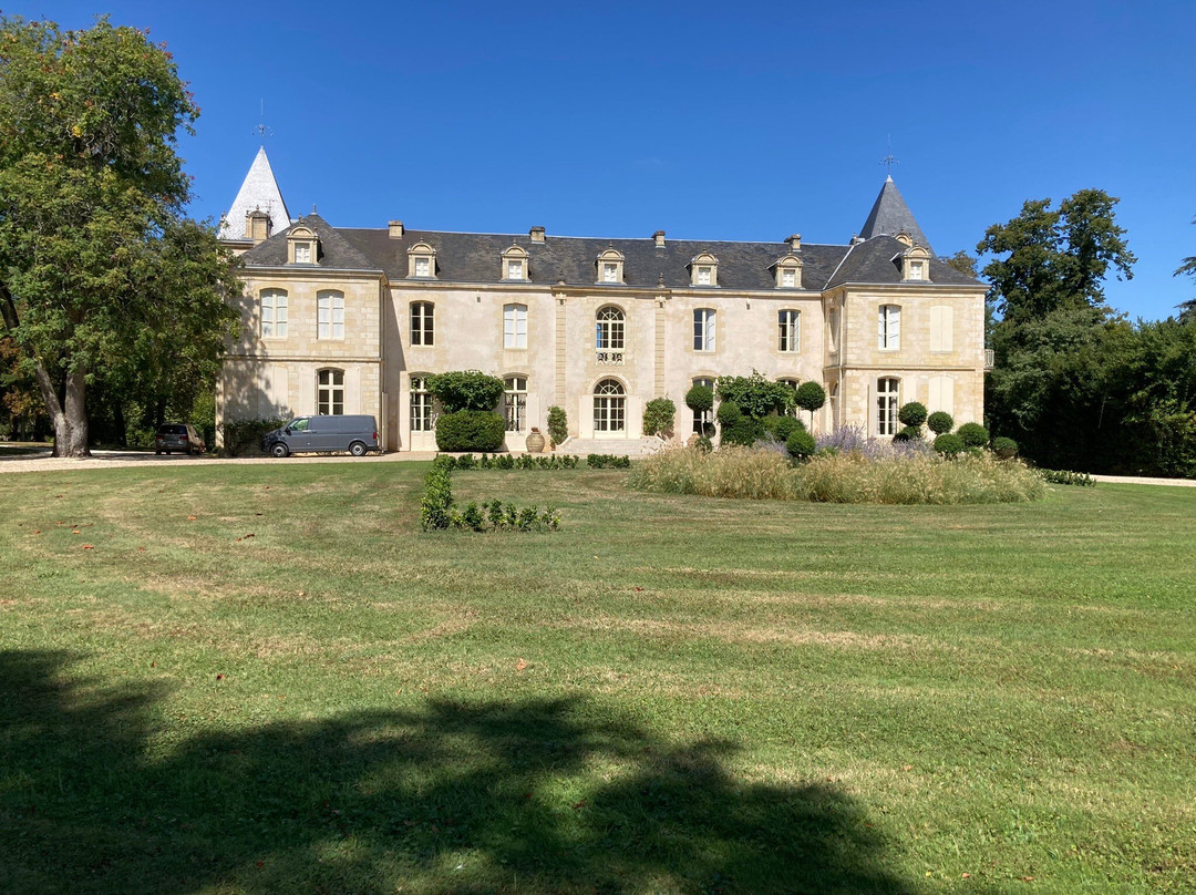 Chateau de Reignac景点图片