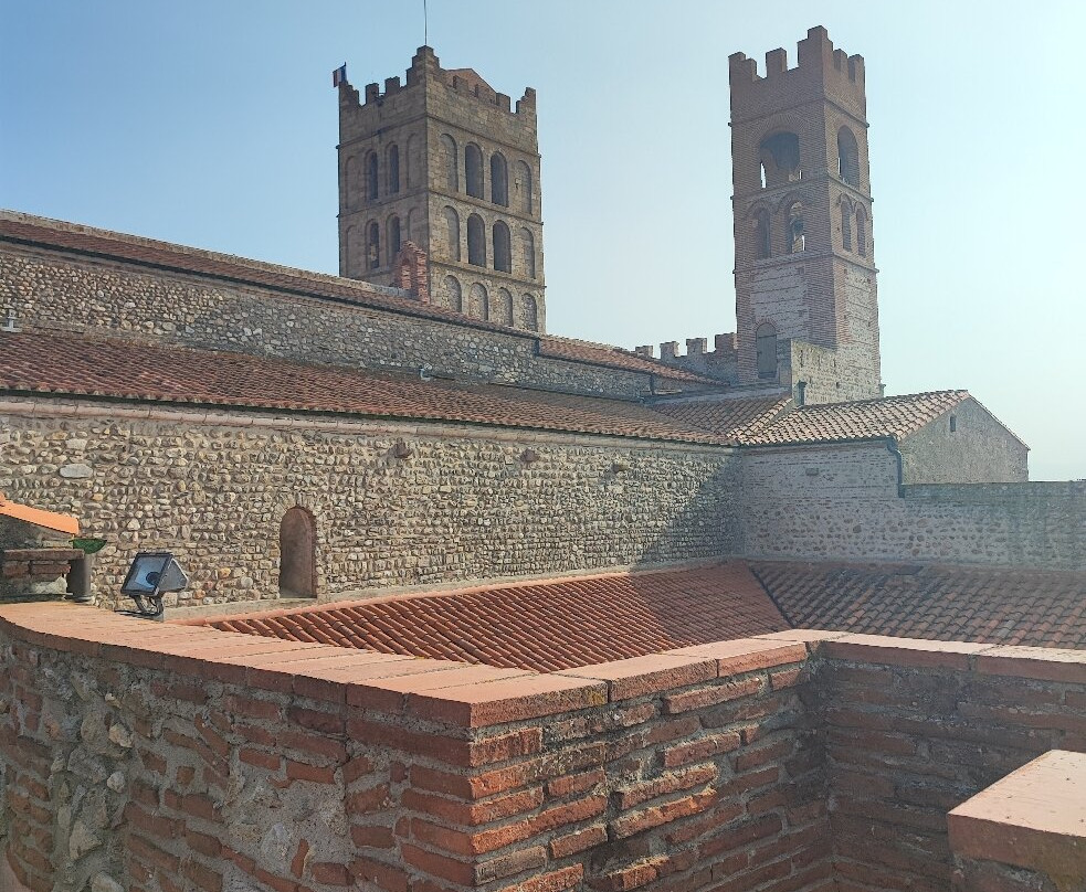 Elne Cathedral and Cloister景点图片
