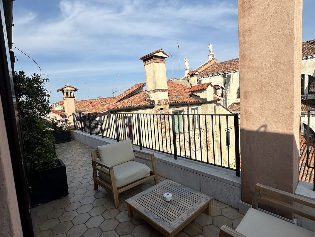 维纳特宫豪华酒店主图