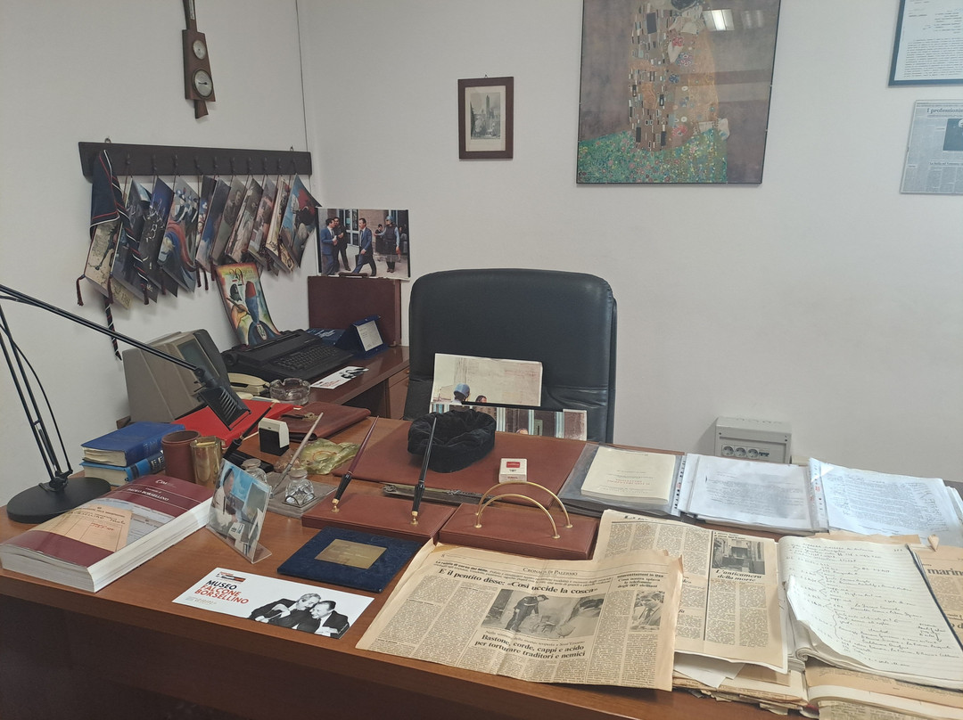 Museo Falcone Borsellino-巴勒莫必去景点