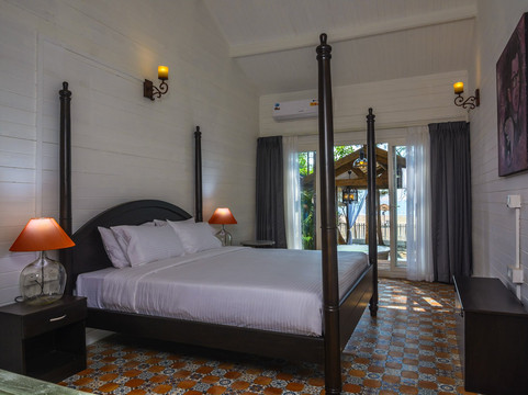 拉里萨海滩度假村主图