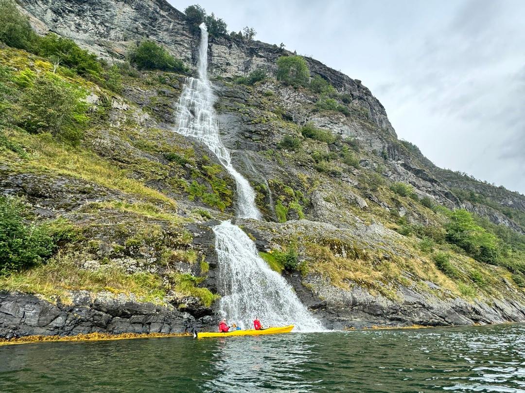 Njord - Seakayak and Wildernes Adventures景点图片