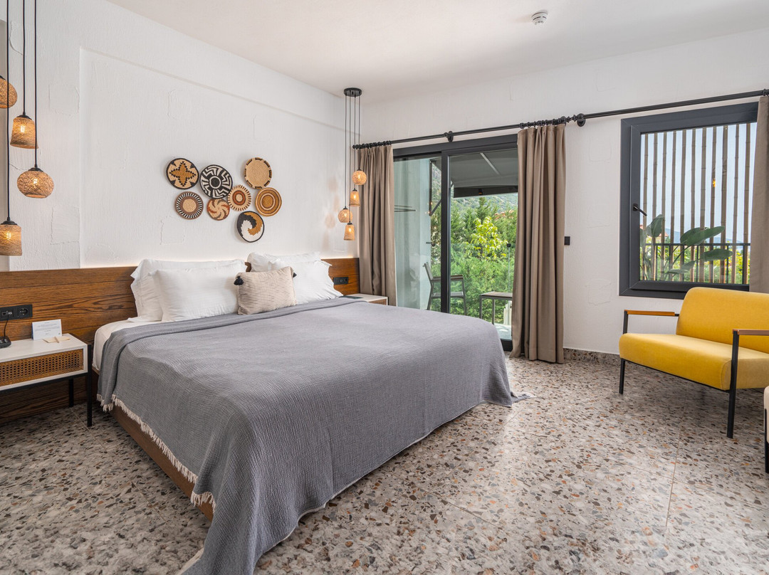 Ölüdeniz Blu Luxury Unique Hotel主图