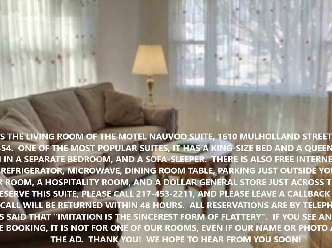 Hotel Nauvoo Historic Inn & Restaurant主图