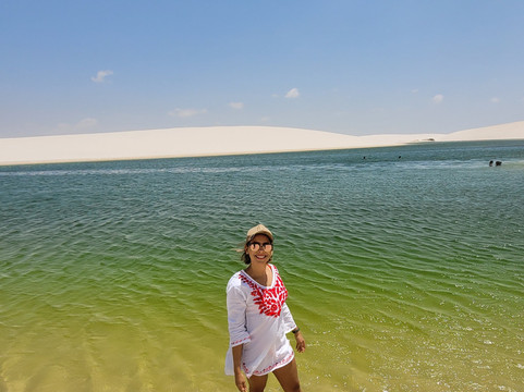 Jeri Charmosa 4x4-杰里科科拉必去景点