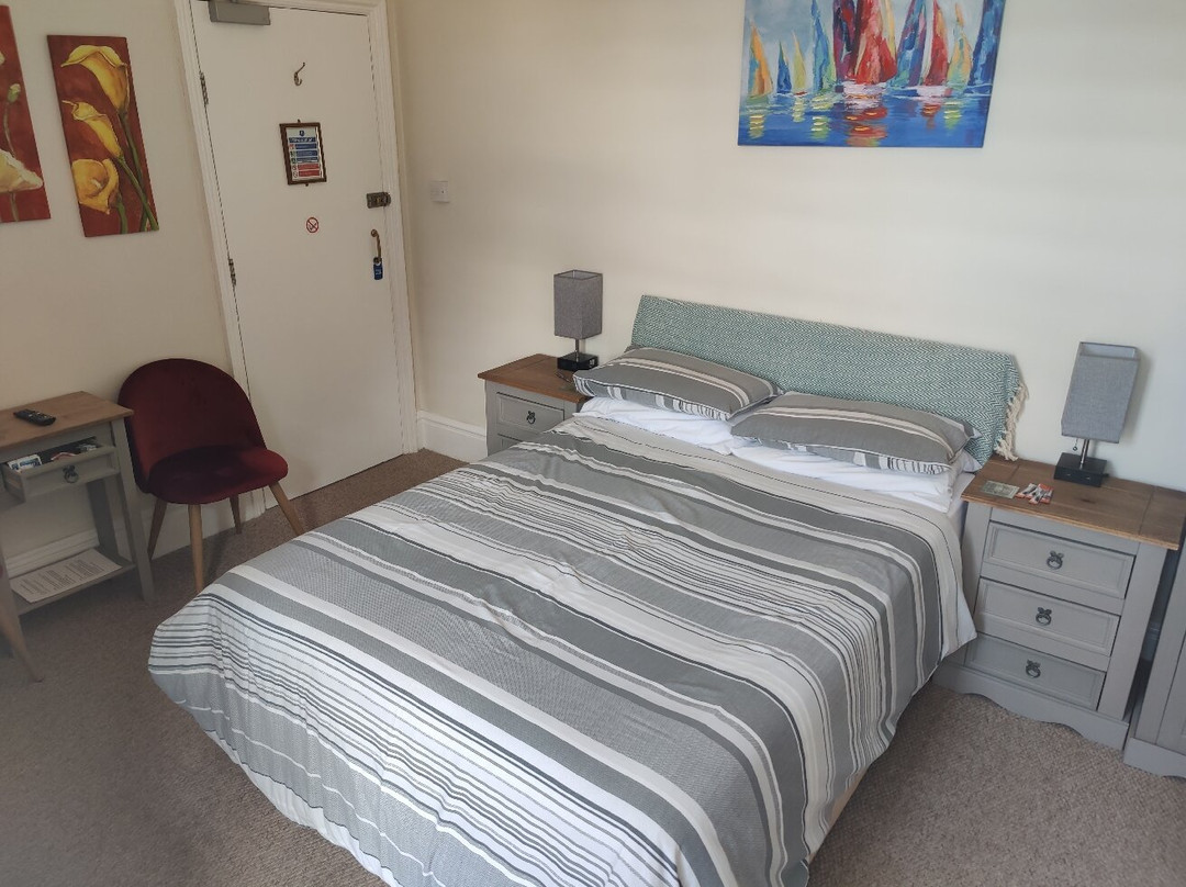 Garfield Guest House主图